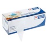 thermohauser Einweg-Spritzbeutel (Kunststoff PE), Maximum Grip, transparent, 100 Stück, 46,0x23,0x0,0075