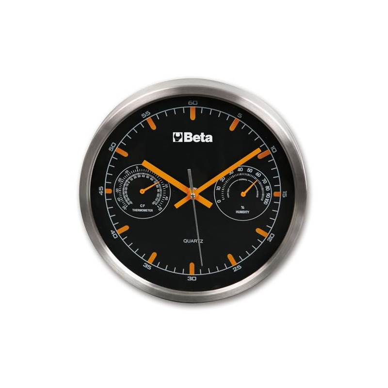 Beta 9594 - Orologio da parete dotato di termometro ed