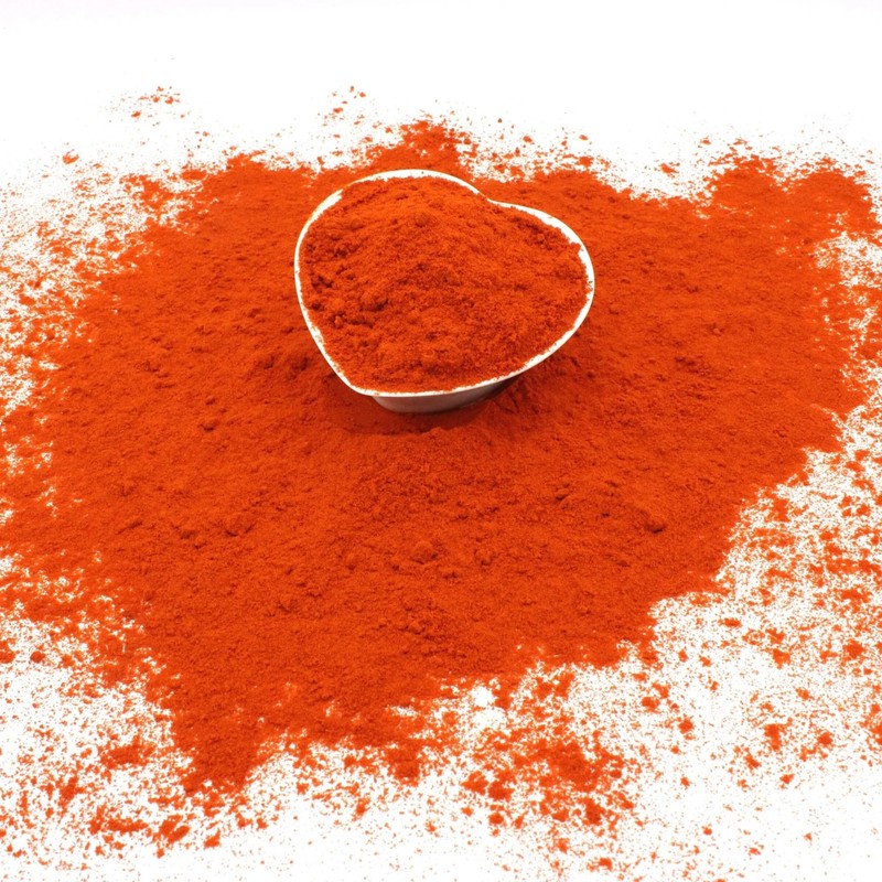 Organic Paprika-Certified Organic, Non-GMO, Vegan, No Additives, No Preservatives, Resealable