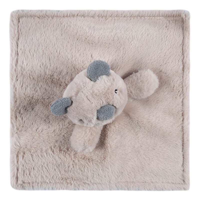 Gerber Baby Plush Lovey Security Blanket, Koala, One Size