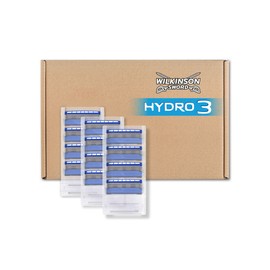 Wilkinson Sword Hydro 3 Razor Blades