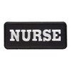 Nurse Black & White Patch, Medical Profession Patches