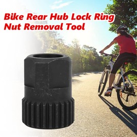 Freewheel cassettes, installation removal tool, mountain bike remover, bicycle locking ring, cassette tool, bicycle cassettes, rear hub, locking ring, nut repair tool accessories