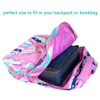 FlowFly Small Insulated Lunch box Portable Soft Bag Mini Cooler