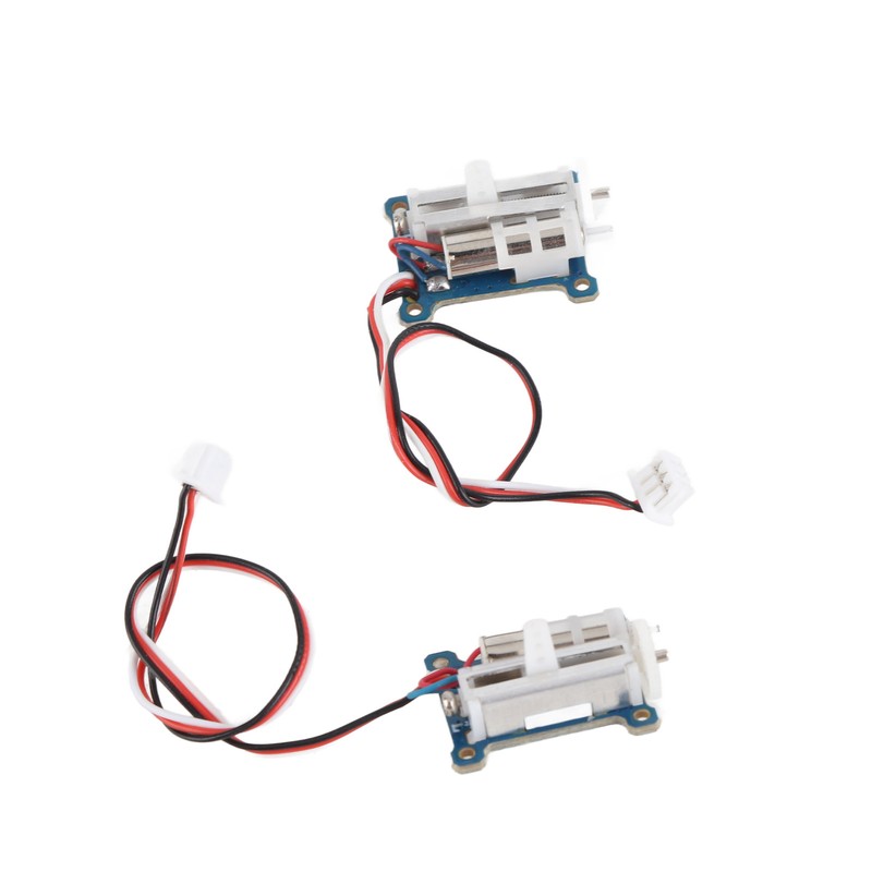 1Pair Linear Steering Gear 1.5g Ultralight Mini Digital Servo for