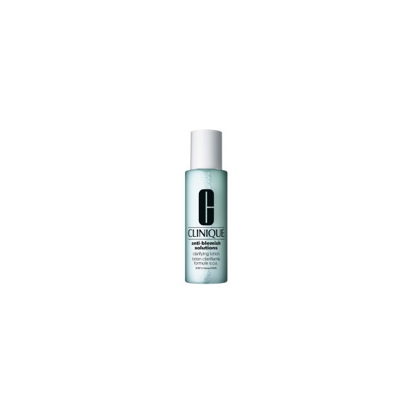 Clinique Anti-Blemish Solutions Clarifying Lotion Step 2 S.O.S Formula 200ml