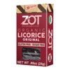 ZOT 100% pure Organic Licorice, Original fl., 0.88 Ounce flip