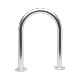 Extreme Max 3006.6892 Universal Aluminum Hand Rail for Pool, Hot Tub, Dock & Deck - 18" H x 13" W