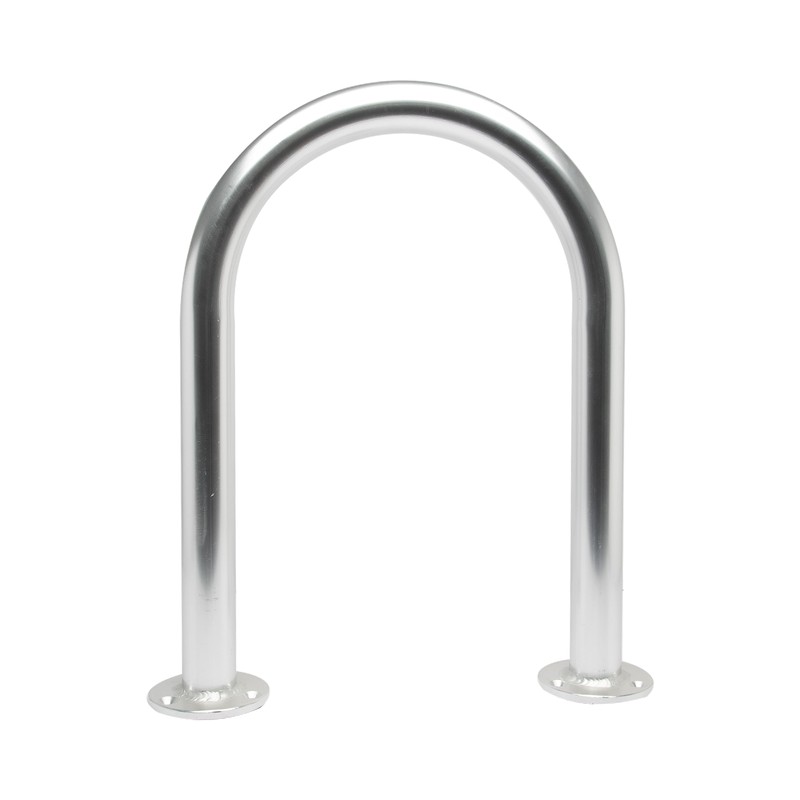 Extreme Max 3006.6892 Universal Aluminum Hand Rail for Pool, Hot