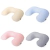 Vanguard Neck Pillow, Air, Travel, Airplane, Carrying, Compact, Air Pillow,