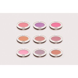 LAKA [LAKA]Love Silk Blush (9 colors)