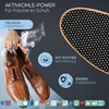 biped Premium z1706 Footbed made from Vegetable-Tanned Leather with Pelotte
