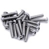 M2 (2mm x 6mm) Hex Socket Button Machine Screw (Bolt)