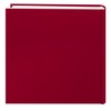 Fabric Frame Cover Photo Album 200 Pockets Hold 4x6 Photos,