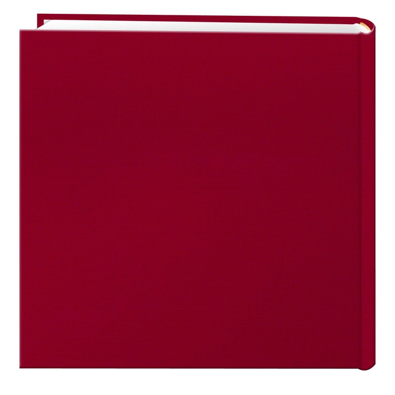 Fabric Frame Cover Photo Album 200 Pockets Hold 4x6 Photos,