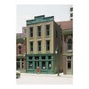 DESIGN PRESERVATION MODELS HO KIT DPM Walker Building