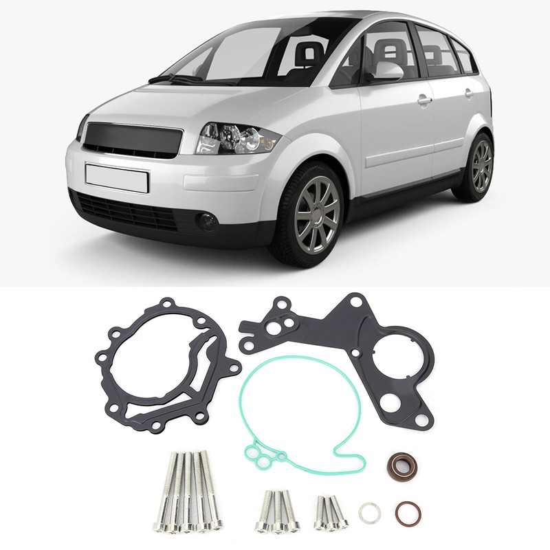 Car Vacuum Pump Repair Rebuild Kit 038145209 Fits for A2