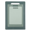 COOK WITH COLOR Non-Slip Cutting Board Set – Kitchen Essentials