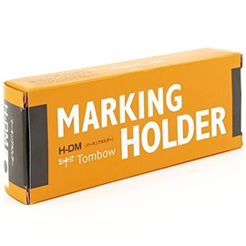 Tombow Marking Holder - Black H-DM33 Industrial Marker