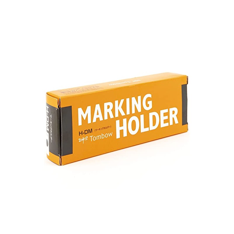 Tombow Marking Holder - Black H-DM33 Industrial Marker
