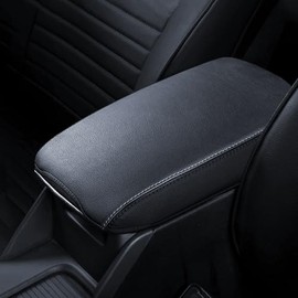 Funda para reposabrazos para Nissan Sentra 2020, 2021, 2022, 2023, 2024, 2025, accesorios para consola central, tapa central, protector de almohadilla para el codo de coche