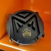 Macanudo Club Macanudo Round Cigar Ashtray - Black