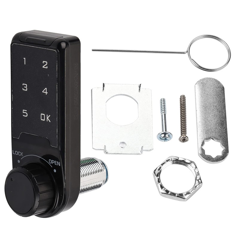 Zinc Alloy Combination Combination Lock for Cam Code Convenient with