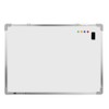 eBigVaue Magnetic Steel Dry Erase Whiteboard 24"x18" – Wall Mounted