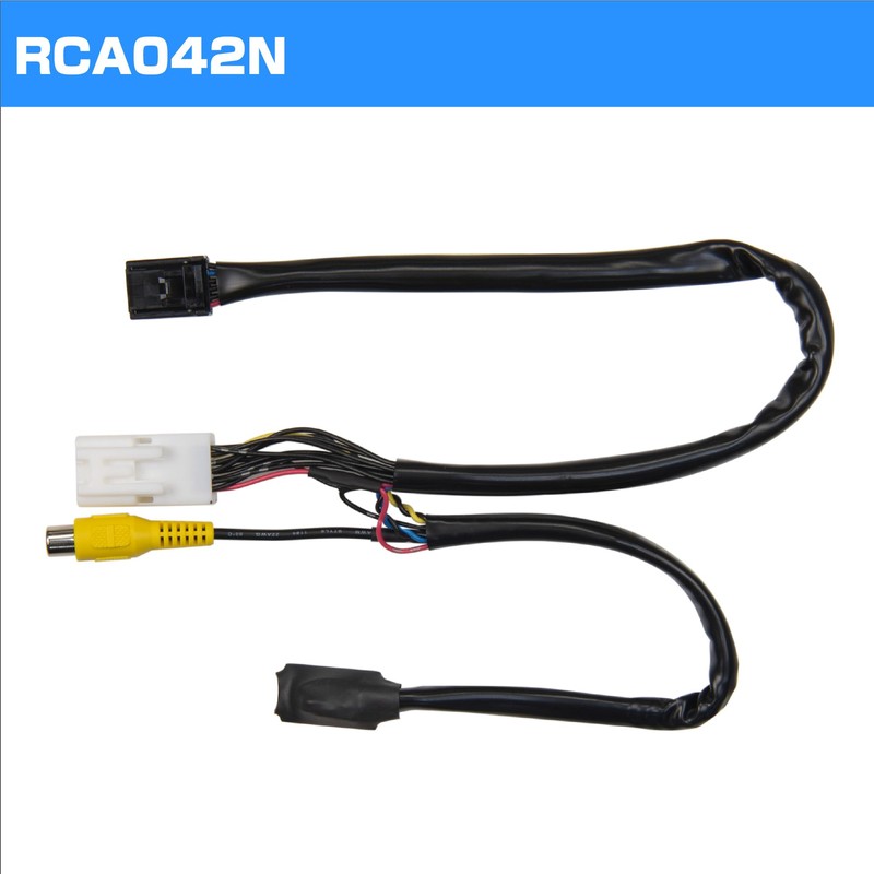 Data System Rear Camera Connection Adapter for Hi-Ace, Days, Outlander