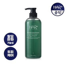Ofresh Deep Herbal Scalp Shampoo 700ml Hair Loss Symptom Relief Scalp Care / 오프레시 딥 허벌 스캘프 샴푸 700ml 탈모증상완화두피케어