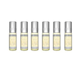 Secret Man - 6ml (.2oz) Roll-on Perfume Oil by AlRehab (Box of 6)