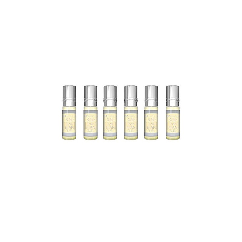 Secret Man - 6ml (.2oz) Roll-on Perfume Oil by AlRehab