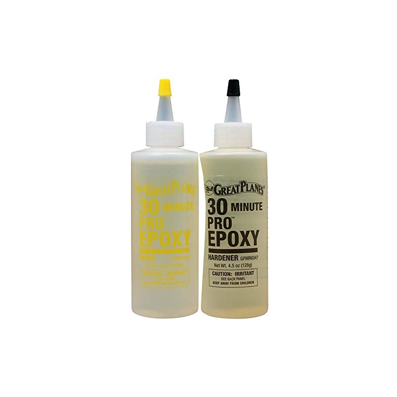 Great Planes Epoxy Pro Adhesive, 9 oz
