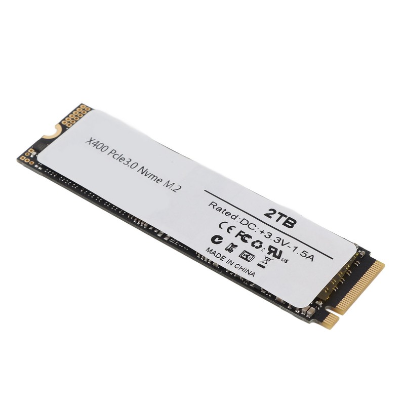 PCIE 3.0 Nvme M.2 SSD PCIE Gen3 X4 Interface 2100MB/s