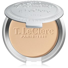 T. LeClerc Pressed Powder - Beige 10g/0.34oz