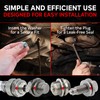Votex - Oil Drain Plug Crush Washer fits GMC C2500