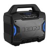 ION Tailgater Boom - Outdoor Portable Bluetooth Speaker with Mic