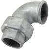 AERZETIX - C65064 - Cast iron elbow piece 1 inch