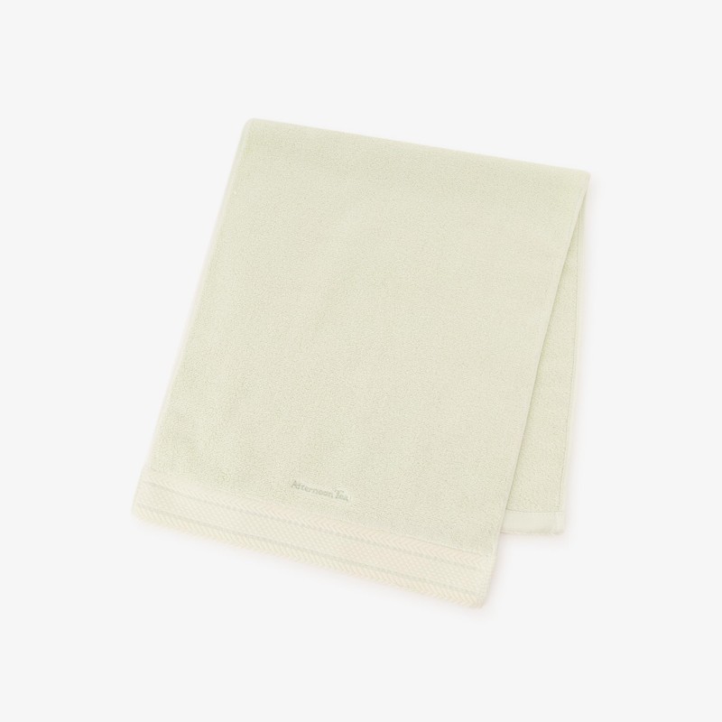 Afternoon Tea Living HU43 Premium Creamy Face Towel/Afternoon Tea Premium
