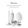 Robert Welch Oblique Tumbler. Made from stainless steel. EASY CLEAN.