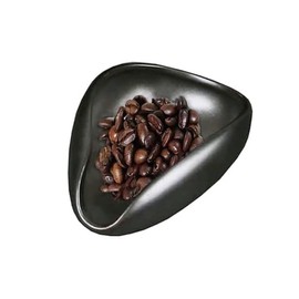 Mozacona Ceramic Coffee Scoop Coffee Bean Weighing Bowl Coffee Powder Spoon