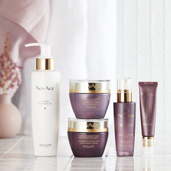 BIG SALE BIG SALE Oriflame The NovAge Ultimate Lift Skin Care Anty-Age Set New, Very Hihg Quality 40+ SALE FROM 199.90 USD
