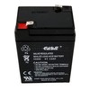 Casil CA640 6v 4ah Battery for Deer Feeder exit Sign