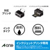 エーワン ラベルシール インクジェット A4 24面 20シート 28947