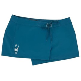 O'NEILL - Pantalones cortos de natación elásticos para mujer, de 3 pulgadas, pantalones cortos de playa para natación y surf, Blue Moon | Pacífico Sur, 11