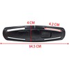 Car Safety Seat Strap Belt Buckle Lock for Baby, Harness