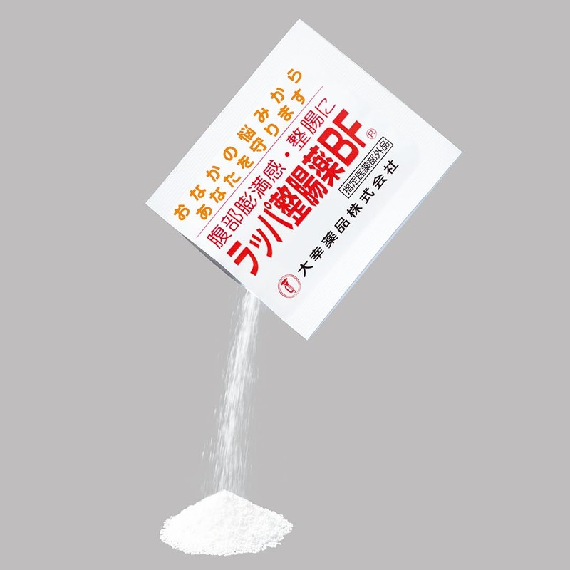 大幸薬品 ラッパ整腸薬BF 24包[指定医薬部外品] 4箱セット