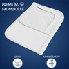 Mattress Protector 100 x 200 cm, Waterproof (Set of 2),