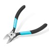 DURATECH 129 mm Wire Cutters | Ultra Sharp Spring Loaded