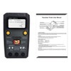 BSIDE ESR02 Pro Transistor Tester Multifunctional Digital Tester Diode Triode